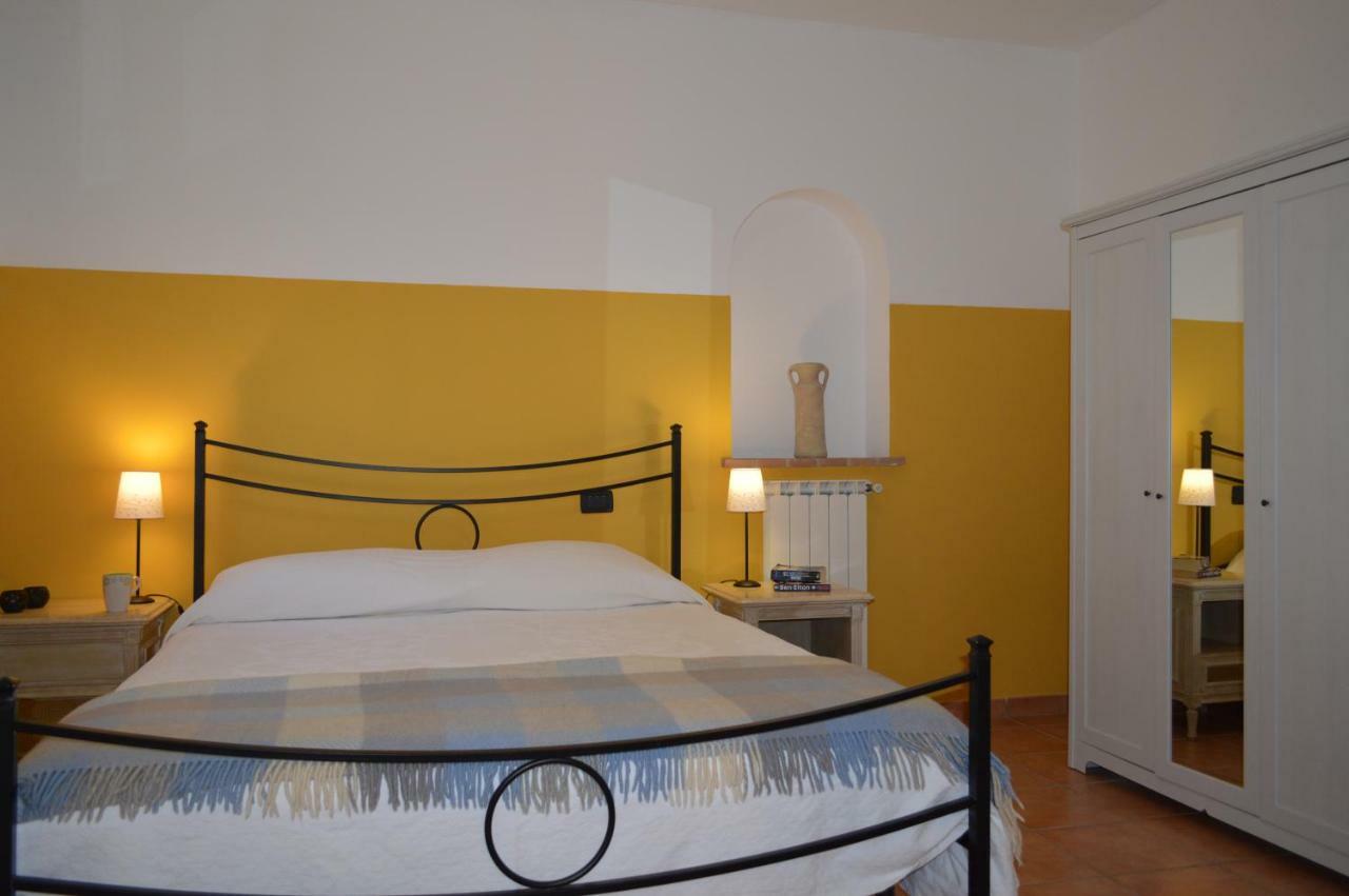 Villa Collebelvedere - Near Rome With Home Restaurant Fara in Sabina Exterior foto